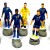 Subbuteo Andrew Table Soccer France World Cup 2022 only 12 figures,no bases,no box